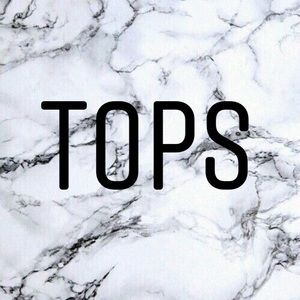 Cute tops in my closet!